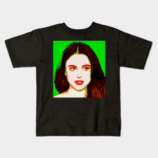 margaret qualley Kids T-Shirt